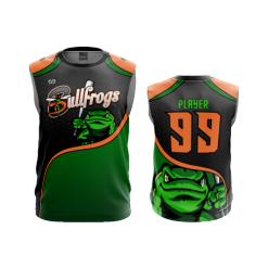 3285 FD Sport Sleeveless MENS BULLFROGS1