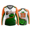 3285 FD Womens V-Neck Longsleeve BULLFROGS2