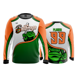 3285 FD Long Sleeve MENS BULLFROGS2