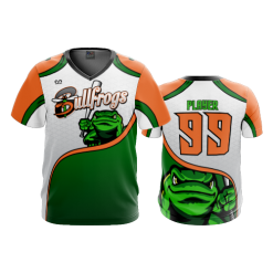 3285 FD Sport V-Neck MENS BULLFROGS2