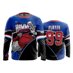 1255 FD Long Sleeve MENS HAMMERTIME1