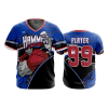 1255 FD Sport V-Neck MENS HAMMERTIME1
