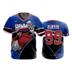 1255 FD Sport V-Neck MENS HAMMERTIME1