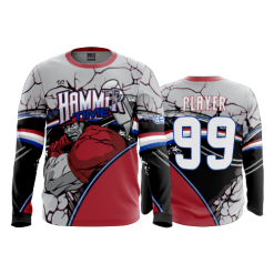 1255 FD Long Sleeve MENS HAMMERTIME2