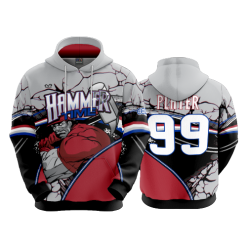 1255 FD Hoody HAMMERTIME2