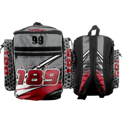 3290 Mojo Diamond Backpack LOCAL-189-1