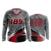 3290 FD Womens V-Neck Longsleeve LOCAL-189-1