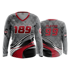 3290 FD Womens V-Neck Longsleeve LOCAL-189-1
