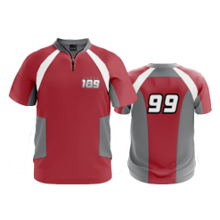 3290 CL DERBY JACKET SHORT SLEEVE LOCAL-189-1