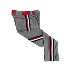 3290 CL CHARCOAL CUSTOM BRAID MENS PANT LOCAL-189-1