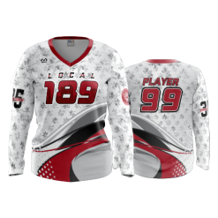 3290 FD Womens V-Neck Longsleeve LOCAL-189-2