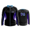 2664 CL WOMENS VAPOR JACKET SUB ROYALS-1