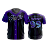 2664 FD Sport V-Neck MENS ROYALS-1
