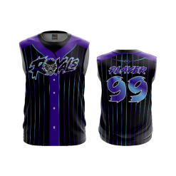2664 FD Sport Sleeveless MENS ROYALS-1