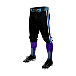2664 CL KNICKERS CUSTOM BRAIDED BALL PANT ROYALS-1