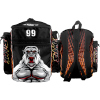2926 Mojo Diamond Backpack FLAME-CITY-1