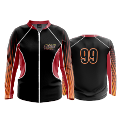 2926 CL WOMENS VAPOR JACKET SUB FLAME-CITY-1