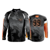 2926 CL ROOKIE JACKET SUB FLAME-CITY-1