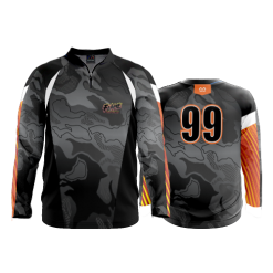 2926 CL ROOKIE JACKET SUB FLAME-CITY-1