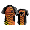 2926 CL DERBY JACKET SHORT SLEEVE FLAME-CITY-1