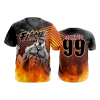 2926 FD Sport V-Neck MENS FLAME-CITY-1