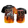 2926 FD MENS 2 BUTTON SCOOP NECK CL FLAME-CITY-1