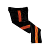 2926 CL BLACK CUSTOM BRAID MENS PANT FLAME-CITY-1