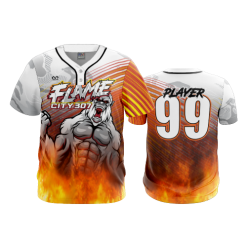 2926 FD MENS 2 BUTTON SCOOP NECK CL FLAME-CITY-2