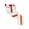 2926 CL WHITE CUSTOM BRAID MENS PANT FLAME-CITY-2