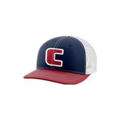 1374 Team Cap Trucker 112 CHAOS-1