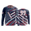 1374 FD Long Sleeve MENS CHAOS-1