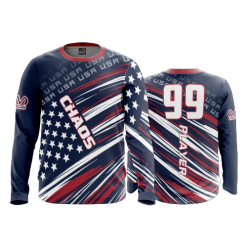 1374 FD Long Sleeve MENS CHAOS-1