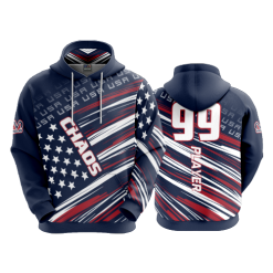 1374 FD Hoody CHAOS-1