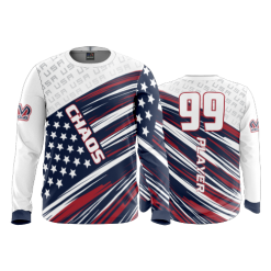 1374 FD Long Sleeve MENS CHAOS-2