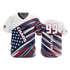 1374 FD Sport V-Neck MENS CHAOS-2