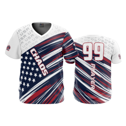1374 FD Sport V-Neck MENS CHAOS-2