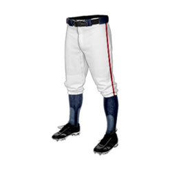 1374 CL KNICKERS CUSTOM BRAIDED BALL PANT CHAOS-2