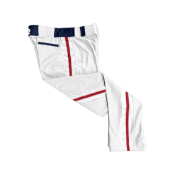 1374 CL WHITE CUSTOM BRAID MENS PANT CHAOS-2