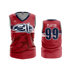 545 FD Womens V-Neck Sleeveless 311-1