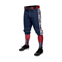 545 CL KNICKERS CUSTOM BRAIDED BALL PANT 311-1