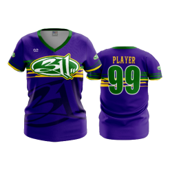 545 FD Womens V-Neck 311-2