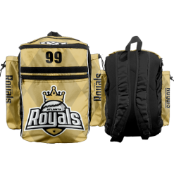 3287 Mojo Diamond Backpack ROYALS-ADDONS