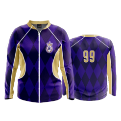 3287 CL WOMENS VAPOR JACKET SUB ROYALS-ADDONS