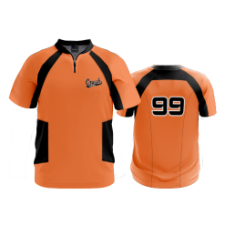 3256 CL DERBY JACKET SHORT SLEEVE CANAL-CRUSH-CASTO-ADD
