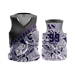 1675 FD Racerback OHANA-GREY-ADDON
