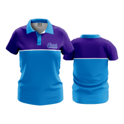 2924 FD Womens Polo SWISH2022-GIRLS