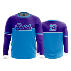 2924 FD Long Sleeve MENS SWISH2022-GIRLS