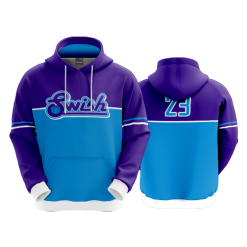 2924 FD Hoody SWISH2022-GIRLS