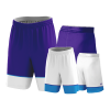 2924 UNISEX HIGH RISE BASKETBALL REVERSIBLE SHORTS CL SWISH2022-GIRLS