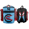 3219 Mojo Diamond Backpack REDHAWKS-BAG-ADDONS